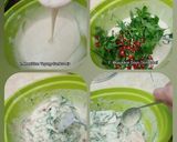 Foto langkah ke 4 dari resep 85. Tempe mendoan kemangi.