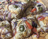 Foto del paso 7 de la receta: Focaccia italiana