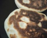 Foto del paso 5 de la receta: Pan casero en sartén súper fácil