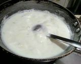 A picture of step 1 of Homemade Rabri and Falooda.