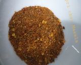 A picture of step 4 of Famous papri chat.