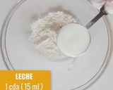 Foto del paso 2 de la receta: Waffles súper esponjosos y deliciosos
