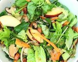 Hình bước làm 6 của món Salad dưa leo đập