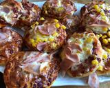 Party pizza falatok 🍕 recept fázis 7 fotója