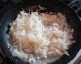 Foto del paso 1 de la receta: Tallarines con curry rústico y seitán veganos♡