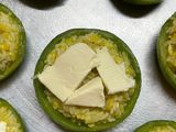 Zapallitos rellenos de arroz