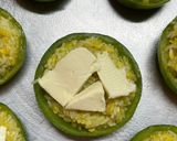 Foto del paso 6 de la receta: Zapallitos rellenos de arroz