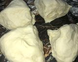 A picture of step 4 of Chicken momos (dumpling)چکن موموس (ڈمپلنگ) 💞.