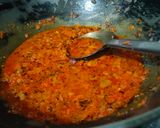 टमाटर की चटनी (tamatar ki chutney recipe in Hindi) रेसिपी चरण 2 फोटो