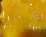 A picture of step 3 of Anndey wala burger.