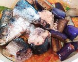 Foto langkah ke 6 dari resep Balado Ikan Terong.