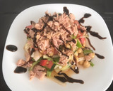 Foto del paso 6 de la receta: Ensalada de garbanzos