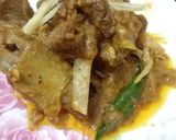 A picture of step 4 of Black pepper Mutton Gravy 🍲🍲.