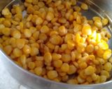 કોર્ન પીનટ સલાડ (Corn Peanut Salad Recipe In Gujarati) રેસીપી સ્ટેપ1ફોટો