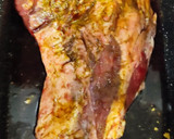 Foto del paso 1 de la receta: Rabillo de cadera (colita de cuadril) al horno