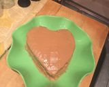 Foto del paso 5 de la receta: Cake de crema de maní 🥜