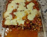Foto del paso 2 de la receta: Lasaña de berenjenas con ragú de lentejas