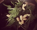 Foto del passaggio 1 della ricetta Pesto rucola e tonno