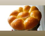 Foto langkah ke 6 dari resep Roti Manis.
