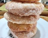 Foto langkah ke 4 dari resep Donat tanpa ulen.