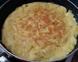 Foto del paso 5 de la receta: Tortilla dormida
