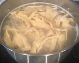 Foto del paso 7 de la receta: Pasta fresca casera (amasada en panificadora)