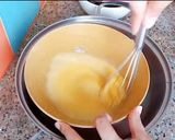 รูปขั้นตอนการทำที่ 4 ของ บราวนี่ทาร์ตหน้าฟิล์ม สูตรหวานน้อย #หม้ออบลมร้อน