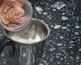 Chocolate milk shake recipe step 1 photo