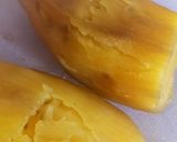 Foto del paso 2 de la receta: Pancitos de boniato tipo mantequillas