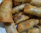 Cara Membuat Lumpia sayur 6