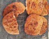 عکس مرحله 11 از دستور نان روغنی (تافتون محلی)