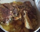 صورة لخطوة 3 من وصفة كتف خروف مشوي🥰