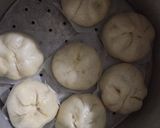 Hình bước làm 3 của món Bánh bao nhà làm