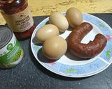 Foto del paso 3 de la receta: Huevos al plato