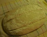 A picture of step 29 of Overnight Sourdough Bread - Sticky Wet Dough.
