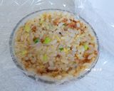 讓炒飯變好吃~【拉拉熊蛋糕飯飯】的食譜步驟2照片