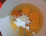 Foto langkah ke 1 dari resep Telur dadar sayur.