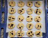 Foto del paso 4 de la receta: Galletitas de castaña de cajú y chocolate