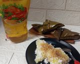 Foto langkah ke 9 dari resep Lupis Bihun Nanas.