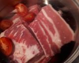 Foto del passaggio 2 della ricetta Lesso rifatto con le cipolle