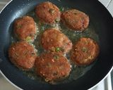 A picture of step 5 of Vegetable cutlet.