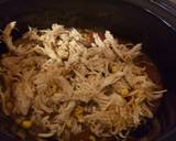 Santa Fe Chicken in Croc Pot recipe step 2 photo
