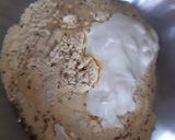 A picture of step 2 of Mix Flour Baked Litti.