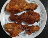 Foto langkah ke 3 dari resep 867) Ayam Goreng Ketumbar.