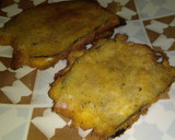 Foto del paso 3 de la receta: Milanesas de berenjena rellenas