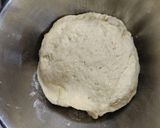 Foto del paso 7 de la receta: Arrolladitos frutales (de banana y manzana)