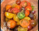 「太后餓了」雲吞匯蔬果的食譜步驟1照片