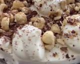 Une image de l'étape 11 de Cake 🎂chocolat🍫 noisettes 🌰🌰🎉.