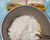 Foto langkah ke 4 dari resep Kue lapek pisang.