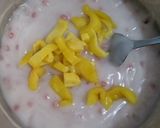 Foto langkah ke 4 dari resep Jentik manis..cantik manis sagu mutiara nangka.